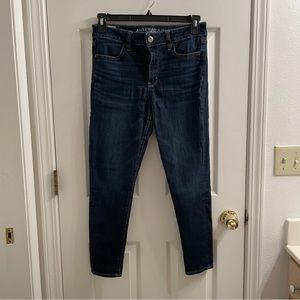 American Eagle high rise jegging